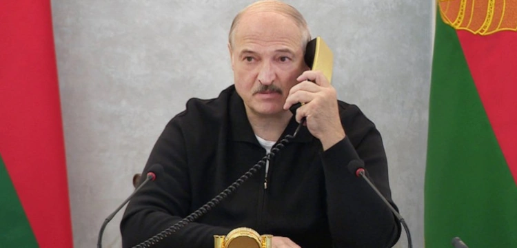 Łukaszenka chce rozmawiać z Polakami? „Oni są od Boga”