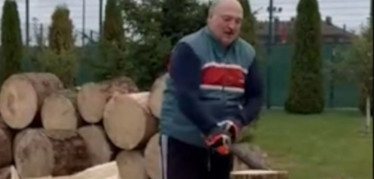 Będzie atak z Białorusi? „Ukraina ma broń, która dotrze do rezydencji Łukaszenki”