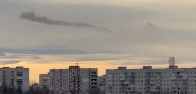 90 proc. mieszkańców Lwowa bez prądu