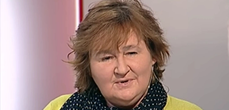 „Bezduszny kobiecy automat”, czyli jak Magdalena Środa kobiety szanuje