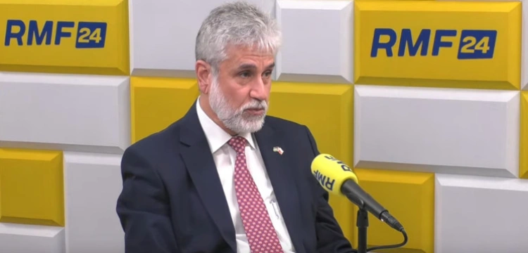 Ambasador Palestyny: Palestyńczycy chcą okazać wsparcie zabitemu przez Izrael Polakowi