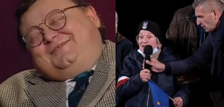 Skandaliczna wypowiedź Wojciecha Manna