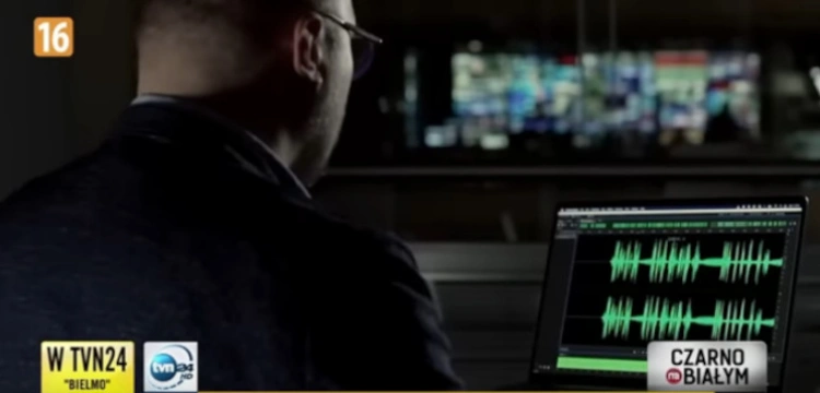 Piotr Chrzanowski: Reportaż TVN o JP2 to bardziej robota cyngla niż dziennikarza