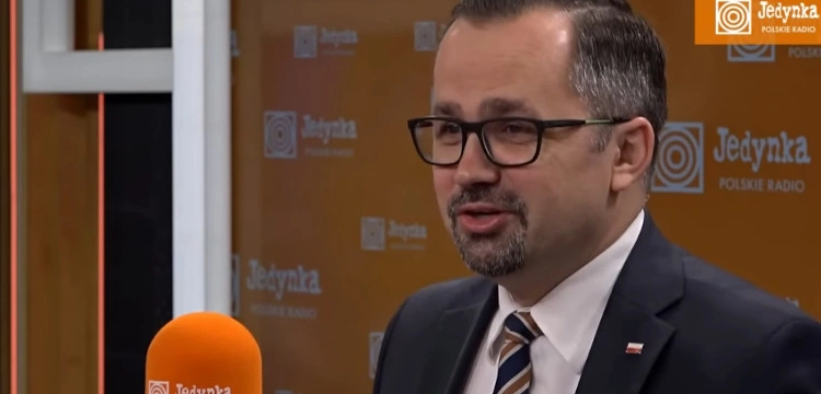 Marcin Horała: CPK to projekt na dziesięciolecia, a nie na kampanię wyborczą