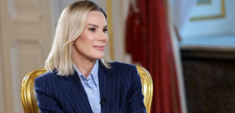 Pierwsza Dama zakłada fundację