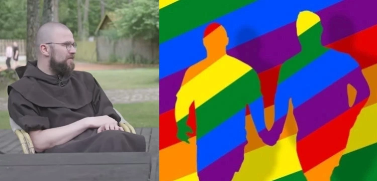 „Dekalog to nie tylko szóste przykazanie”. Zakonnik organizuje rekolekcje dla rodziców osób LGBT