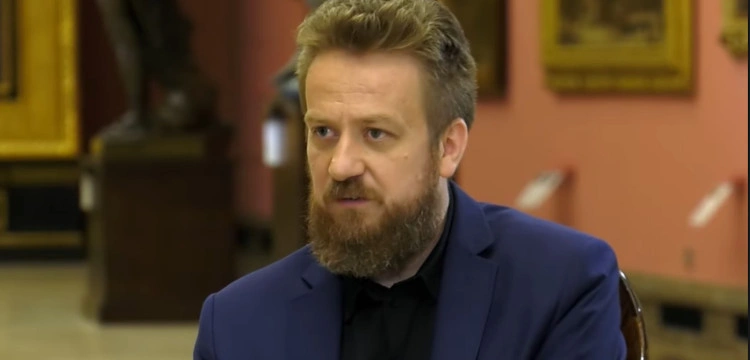 Mateusz Matyszkowicz nowym szefem TVP