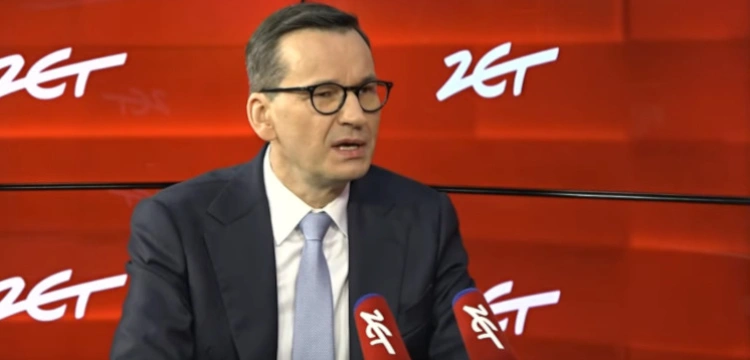 Morawiecki: Chciałbym zostać prezesem PiS
