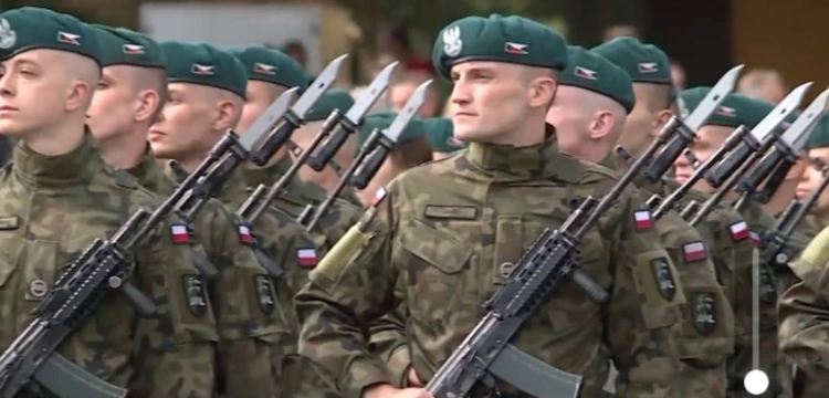 WIDEO o polskich siłach zbrojnych robi furorę w sieci
