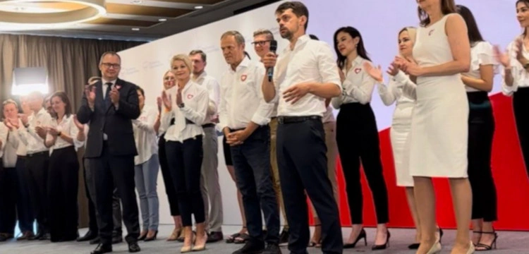 Ostateczne samozaoranie KOłodziejczaka? Będzie „ratował rolnictwo” na listach Tuska