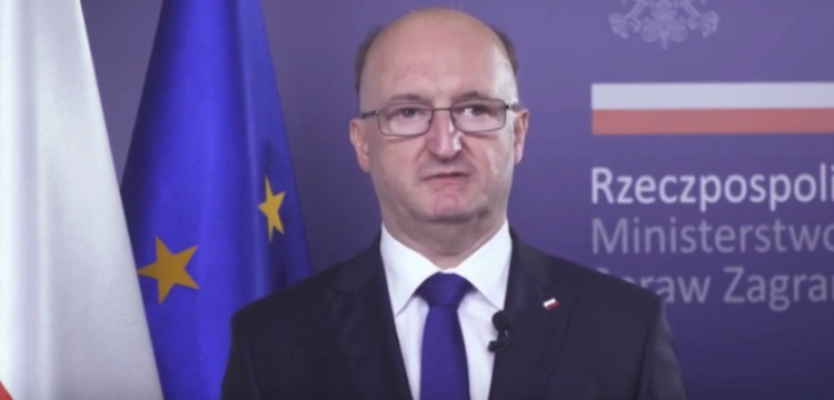 Wiceminister Wawrzyk dla Frondy: Wizyta Bidena to znak, że serce Europy bije dziś w Polsce