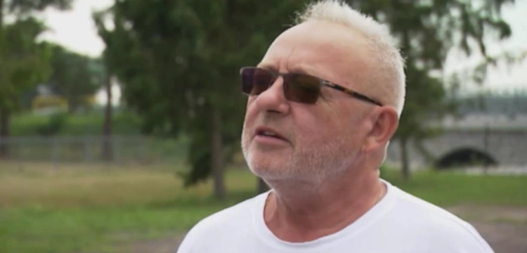 Tolerancja wg. Mniejszości Niemieckiej. Mieszkaniec polskiej wsi zastraszany, bo wywiesił banner prawicowego polityka