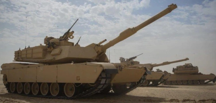 Wicepremier Błaszczak zatwierdził umowę. 116 czołgów Abrams trafi do polskiego wojska