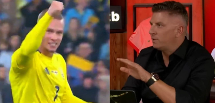 Haniebne słowa ukraińskiej gwiazdy o Wołyniu. Mocna reakcja polskiego dziennikarza