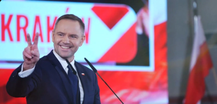 [WIDEO] „Machina fake newsów próbuje zniszczyć Karola Nawrockiego”. Nowy spot kandydata na prezydenta