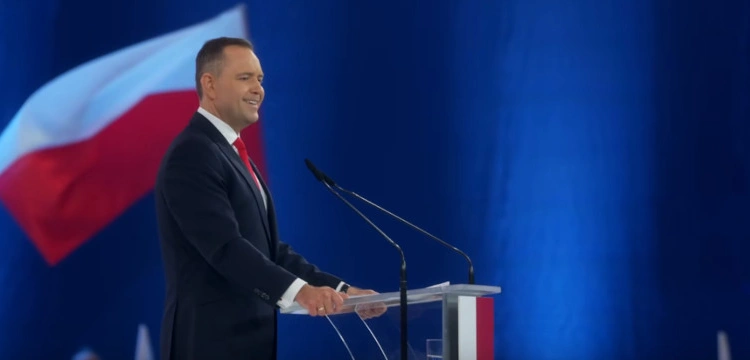 „Oczywiste zagrożenie”. Ważny apel o poparcie dla Nawrockiego