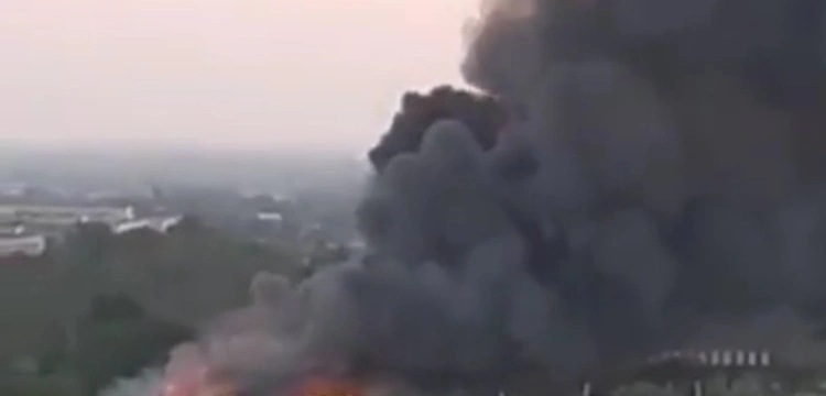 Trwa ukraińska kontrofensywa