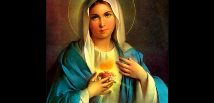 Aby znaleźć łaskę u Boga, trzeba znaleźć Maryję