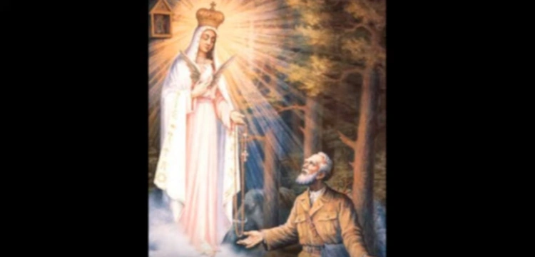 „Jeśli ludzie się nie nawrócą wybuchnie straszna wojna”. 173 lata temu Matka Boża objawiła się pasterzowi z Wielkopolski