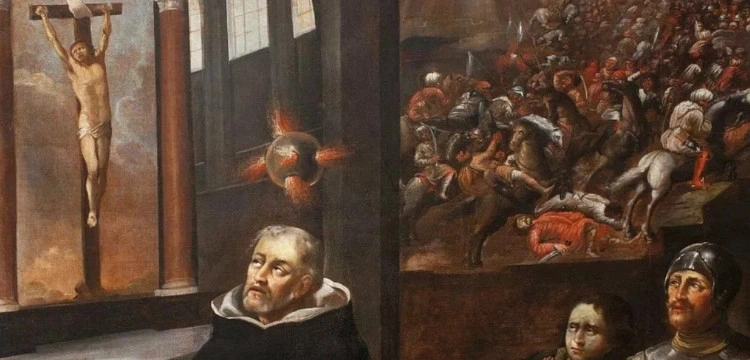 Bł. Czesław - swoją modlitwą uratował miasto od najazdu Tatarów