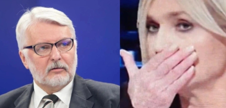 Waszczykowski: Monika Olejnik nakłamała ws. katastrofy smoleńskiej