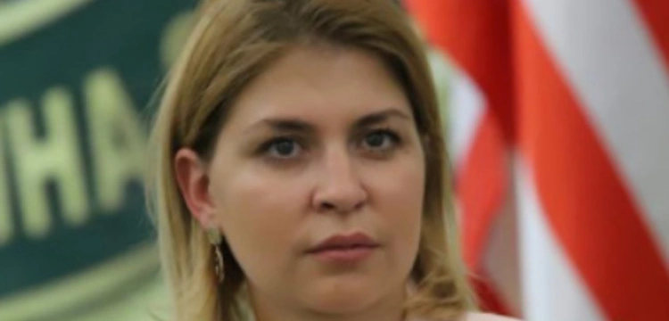 Wicepremier Ukrainy: Jeśli UE odmówi nam statusu kandydata przyjmiemy to jako zdradę