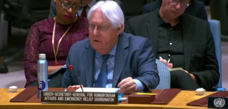 Mocny głos z ONZ ws. postępowania Izraela wobec Strefy Gazy