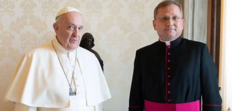 Polski kapłan nuncjuszem apostolskim w Zimbabwe