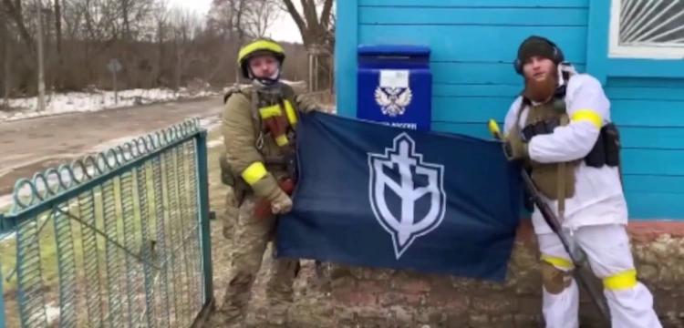 Wojna przeniosła się na terytorium Rosji? Ukraińskie władze: To prowokacja Putina