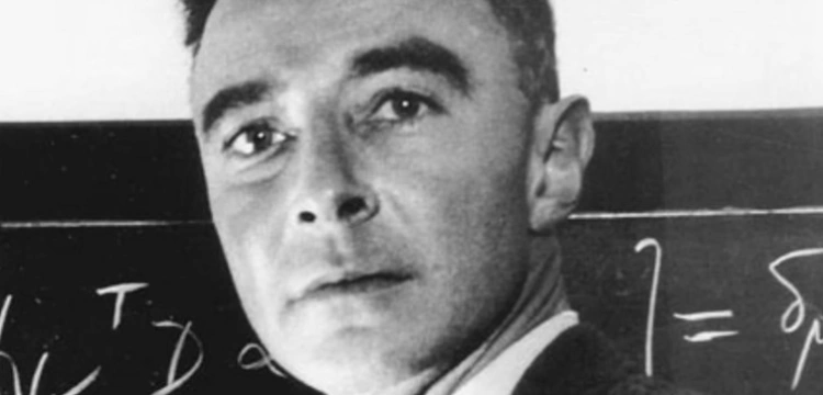 Z internetu. „Oppenheimer?” Naiwniacka bajka