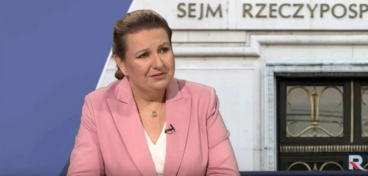 Min. Paprocka o skandalicznej ceremonii otwarcia IO we Francji: Fatalnie się stało