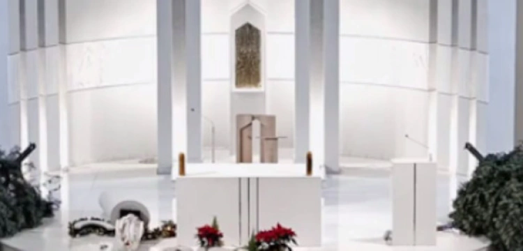 Poznańska kuria: To było świętokradztwo