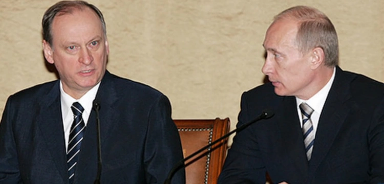 Putin wysyła Patruszewa do Kaliningradu. Dalszy ciąg straszenia Litwy?