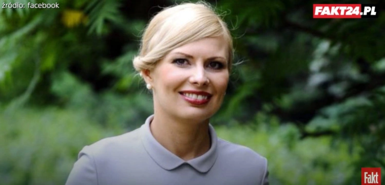 Żona Ziobry rozpoczęła pracę w Parlamencie Europejskim