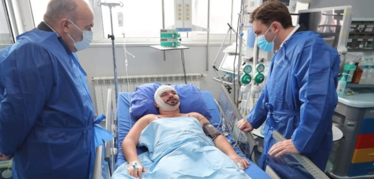 Brutalne pobicie przyczyną napięcia pomiędzy dwoma europejskimi krajami