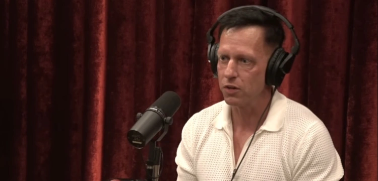 Tajne wykłady amerykańskiego miliardera w Rzymie o Antychryście