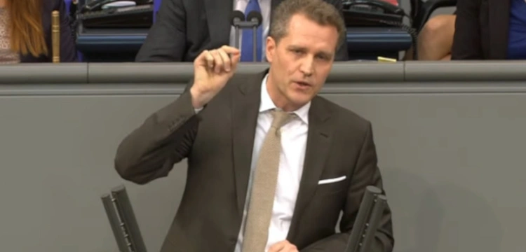 Szokujące słowa w Bundestagu: Już kiedyś Niemcy wysyłali czołgi przeciwko Rosji i jak to się skończyło?