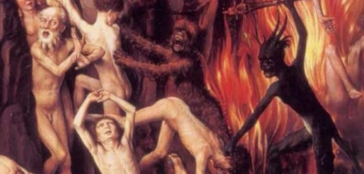 „Tego nigdy nie zapomnę”. Przerażająca wizja piekła