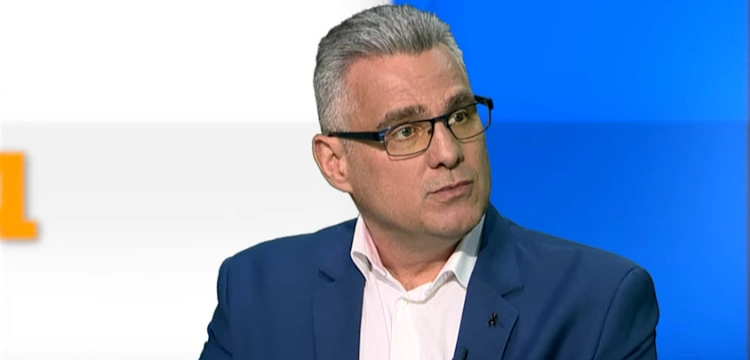 Piotr Woyciechowski o zatrzymaniu b. wicepremiera: Był na liście agentów w 1992 r.