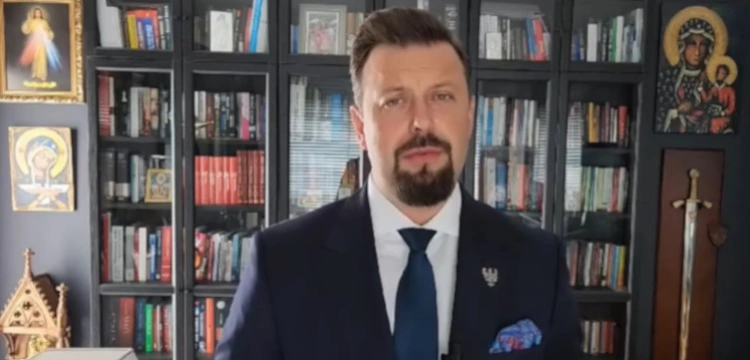 [ZOBACZ!] Niezwykłe świadectwo prezydenta Siemianowic Śl. Miasto oddane opiece Maryi i pomoc dusz czyśćcowych