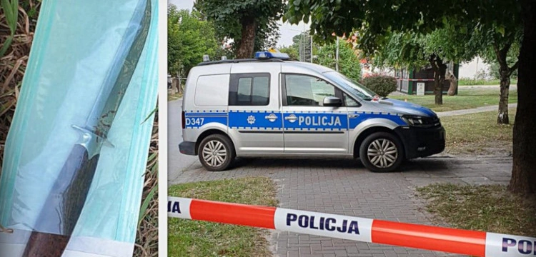 Eksplozja w Szczecinie. 55-latek osierocił czwórkę dzieci