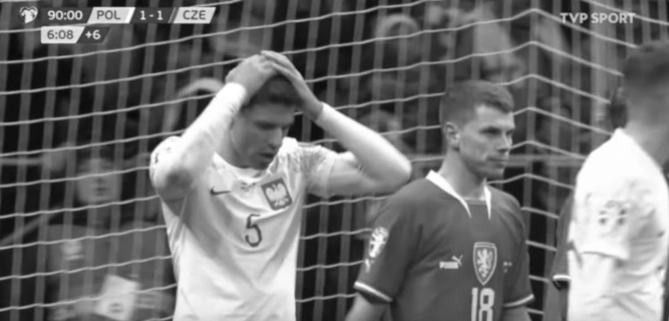 Nadzieja umarła ostatnia. Pozostał wielki wstyd