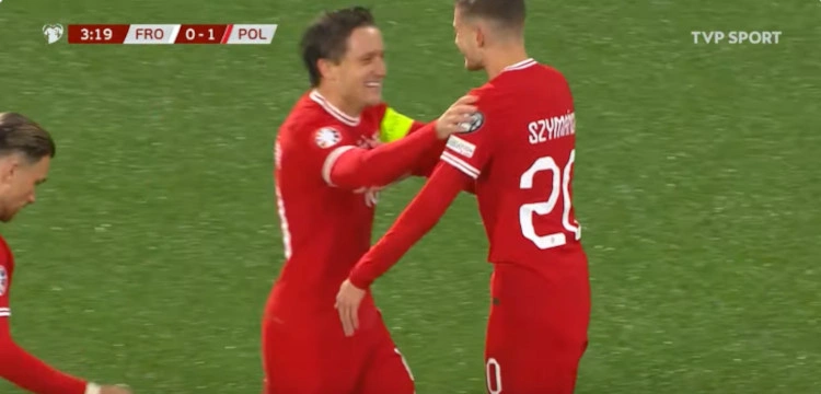 Wszystko jeszcze w naszych nogach. Zwycięski debiut kadry Probierza