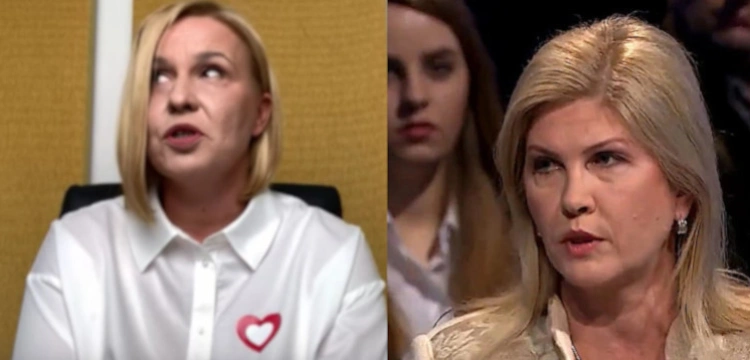 „Ty szmato!”. Skandaliczne słowa do posłanki w Sejmie