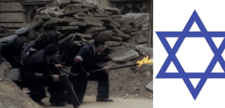 Powstanie Warszawskie i Żydzi