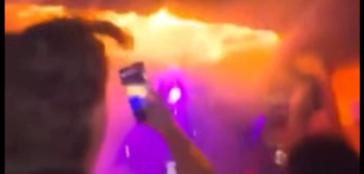 [WIDEO] Wybuch w Szwajcarii. „To pokolenie samo się zaora”