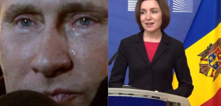 Mołdawia delegalizuje rosyjską agenturę