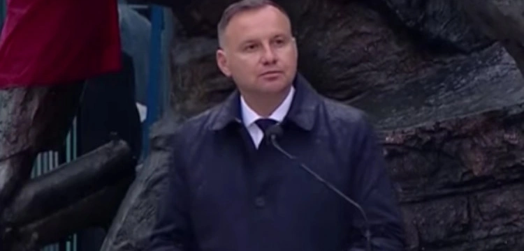 Prezydent Duda złożył wyrazy współczucia rodzinom ofiar tragicznego wypadku w Chorwacji