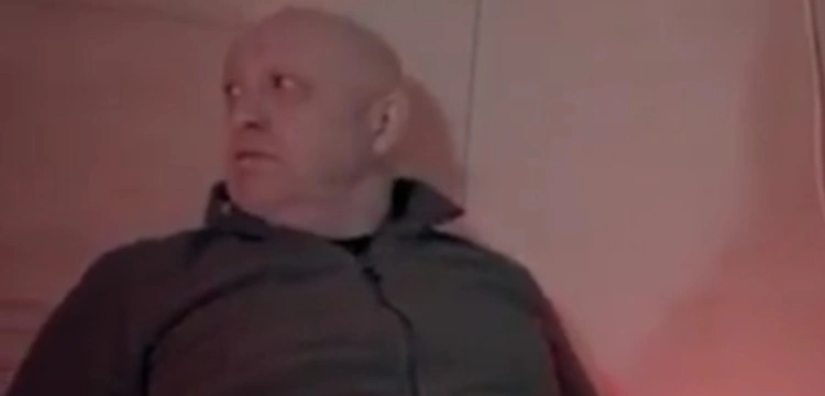 [WIDEO] Prigożyn o swojej śmierci: W piekle będziemy najlepsi