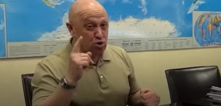 ISW: Prigożyn liczył na większe poparcie armii. Przeliczył się